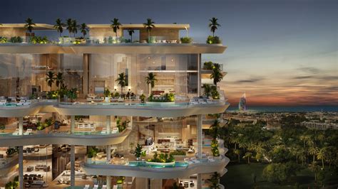 FENDI CASA / Canal View /High Floor /Infinity Pool 